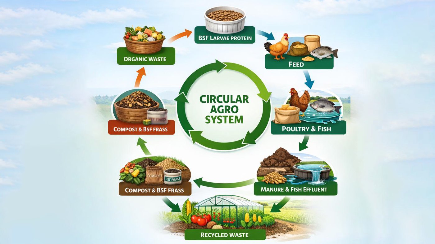 ECAE circular agro system